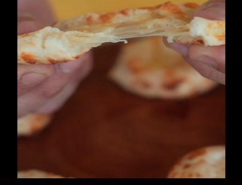 Pão de queijo
